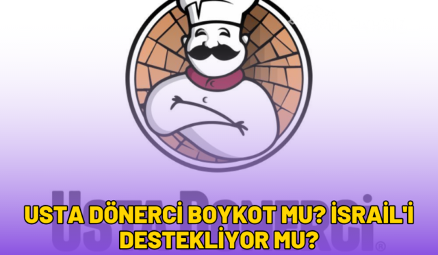 usta dönerci boykot mu