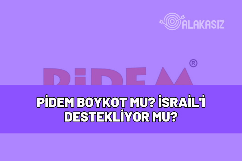 pidem boykot mu