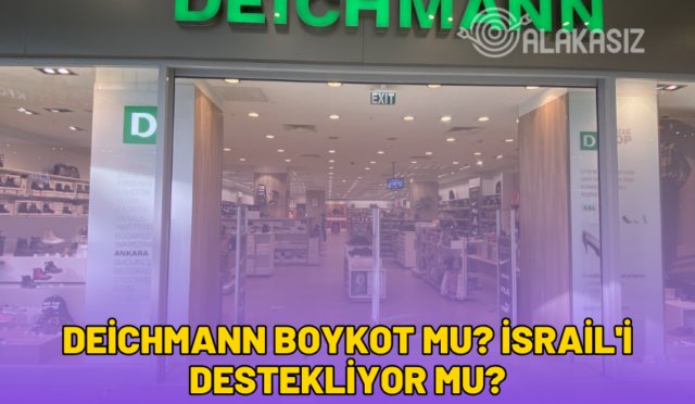 deichmann boykot mu