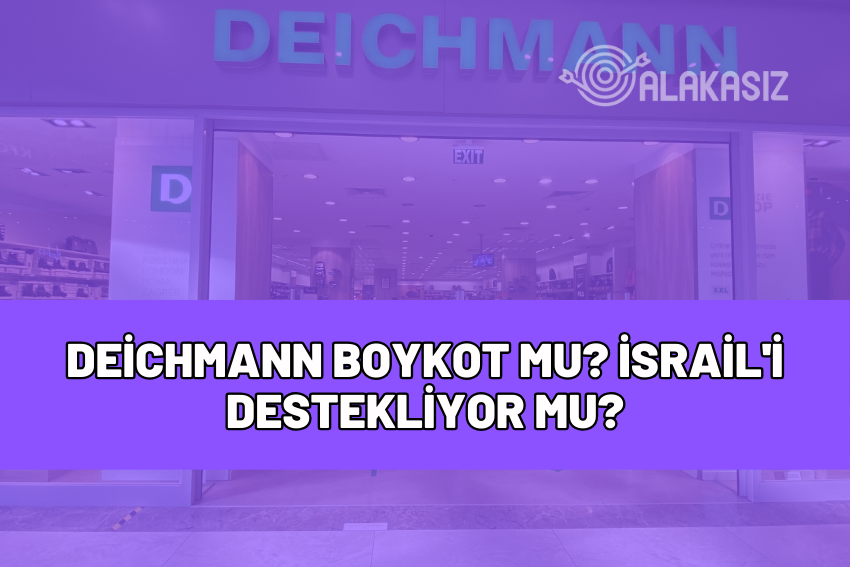 deichmann boykot mu