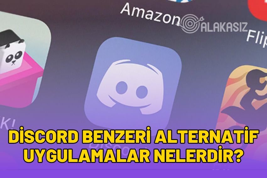 Discord Benzeri Uygulamalar: Discord Alternatifi Neler Var?