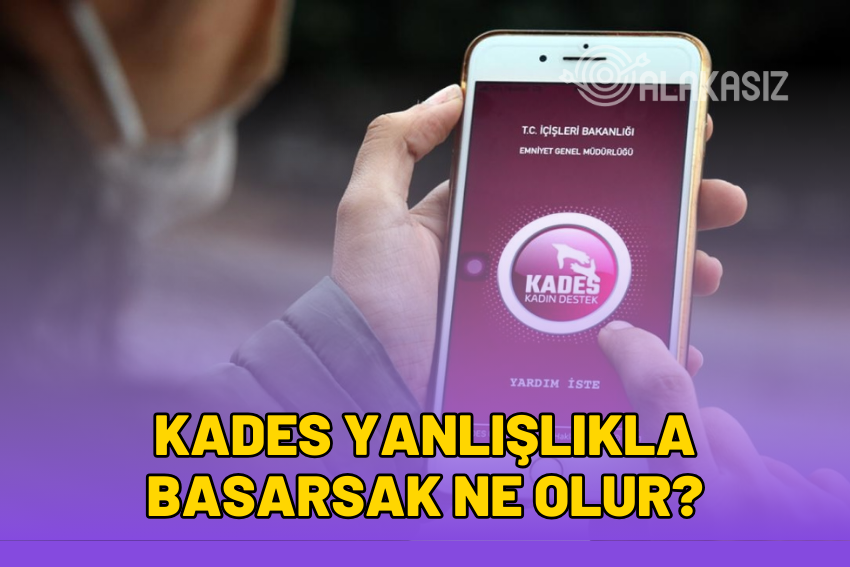 KADES Yanlış İhbar Cezası Nedir? Yanlışlıkla Bastım!