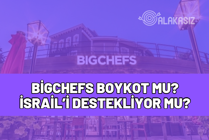 Bigchefs boykot mu