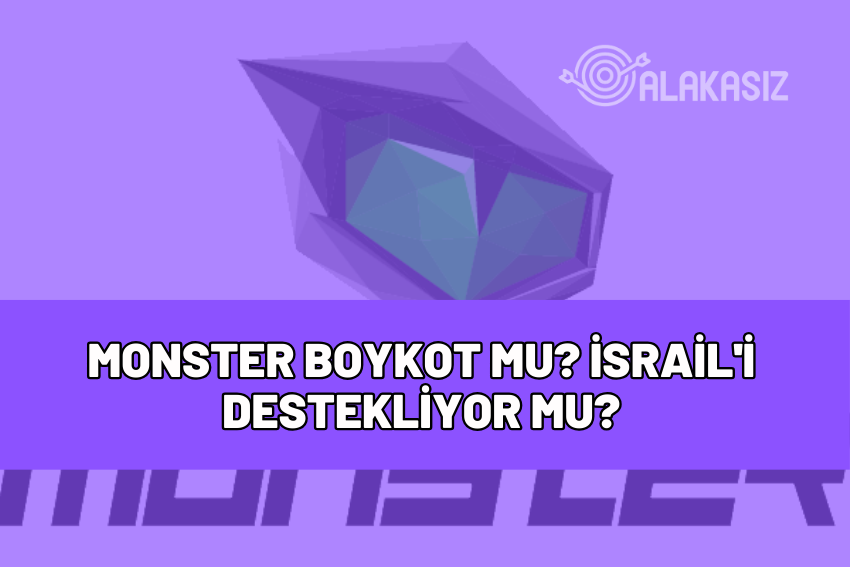 monster boykot mu