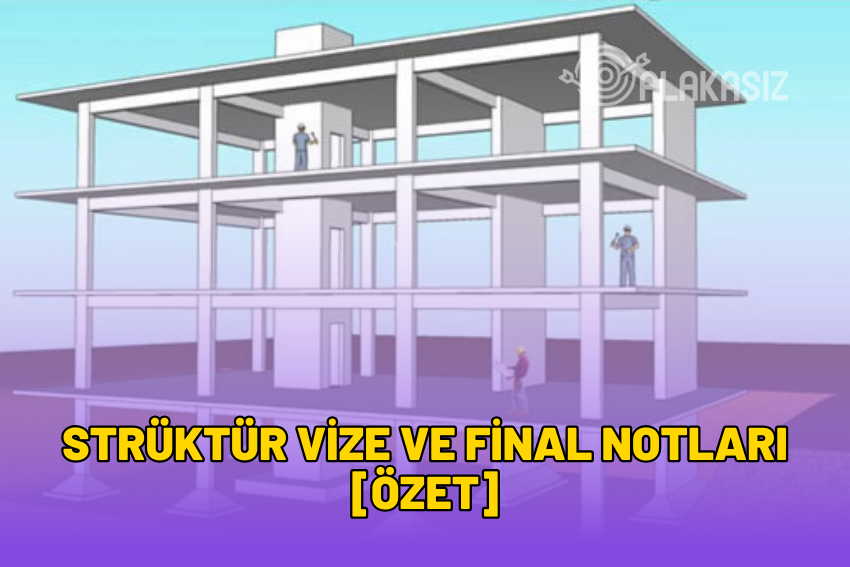 Strüktür Vize ve Final Notları [ÖZET] 2025