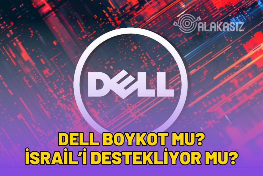 Dell Boykot mu? Dell Hangi Ülkenin Malı?