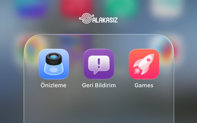 iPhone önizleme uygulaması nedir