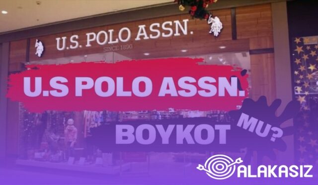 U.S. Polo Boykot Mu, İsrail Malı Mı?
