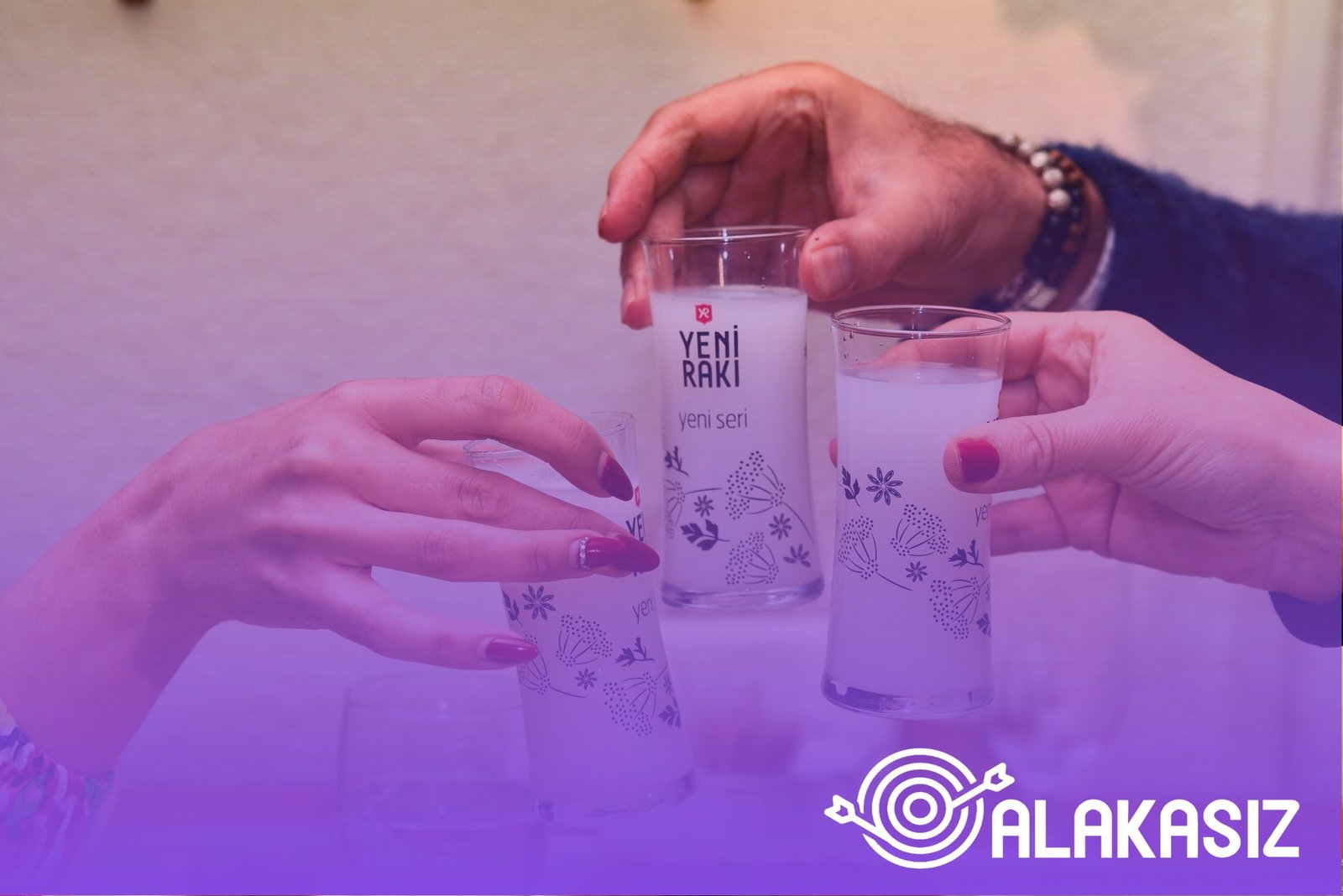 Laboratuvarda volim içindekiler için yeni analiz sonuçları