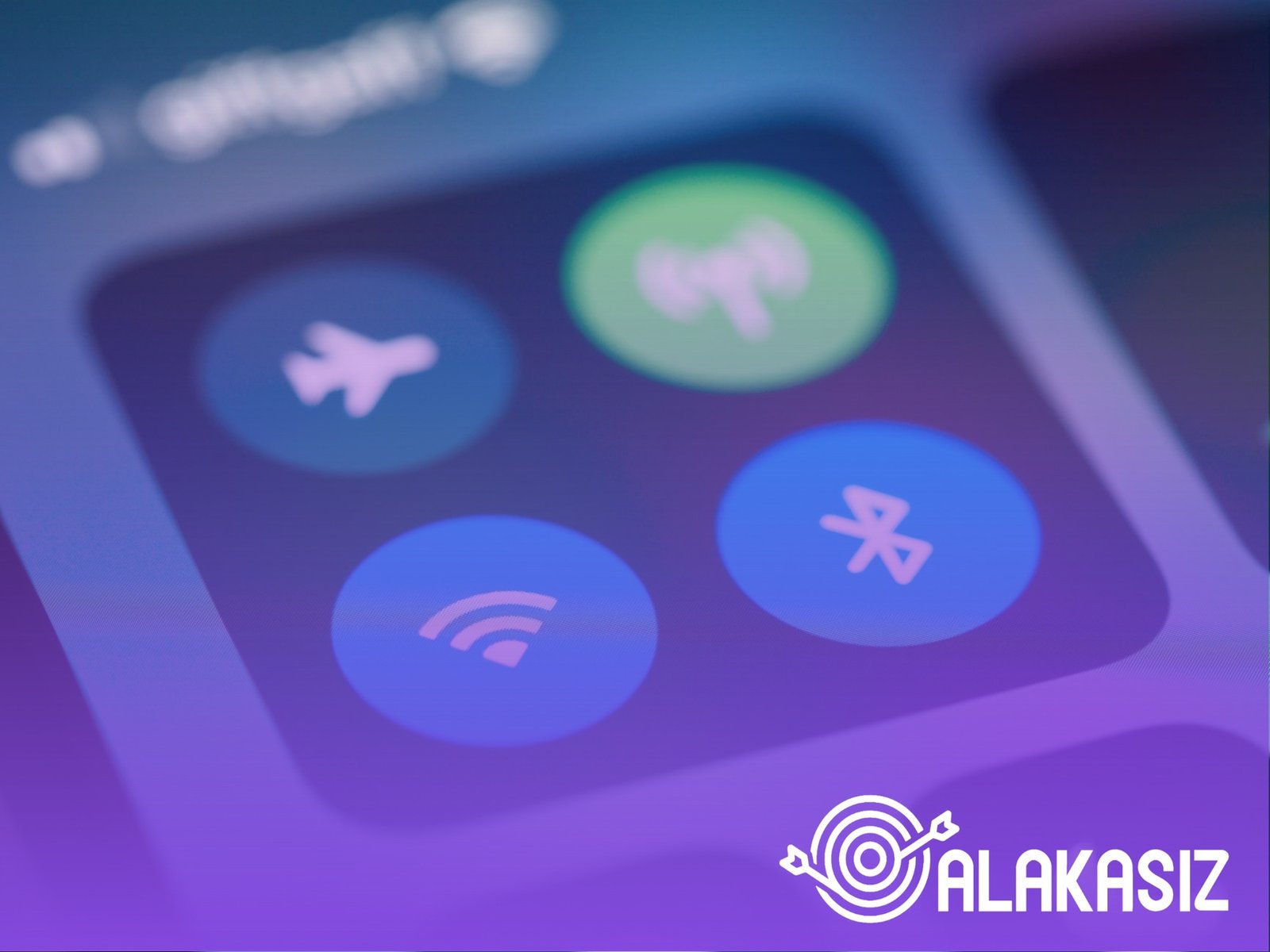 Pil tasarrufu modu Bluetooth bağlantısını engelliyor