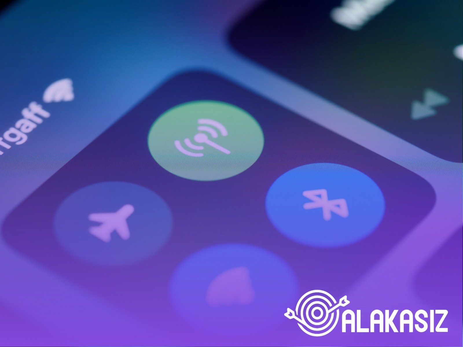 Donanım kontrolü Bluetooth sürücüsü teşhis ekranı
