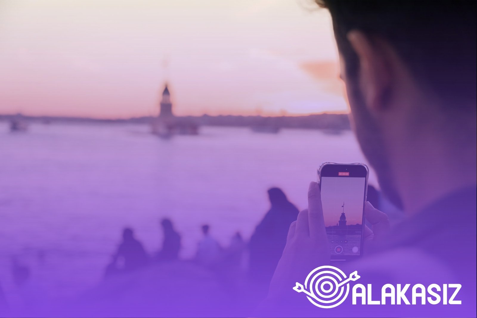 CapCut filtre ayarlarıyla canlı renk düzeltmesi