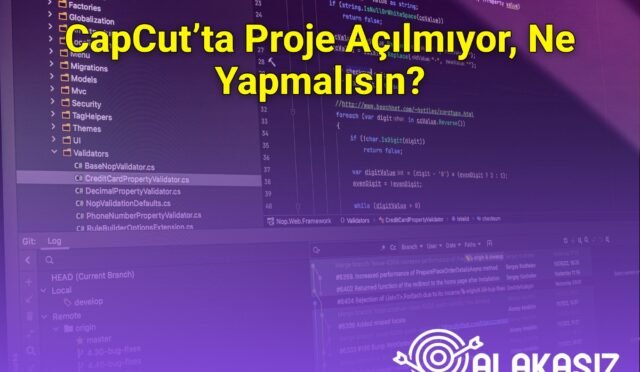 CapCut’ta Proje Açılmıyor, Ne Yapmalısın?