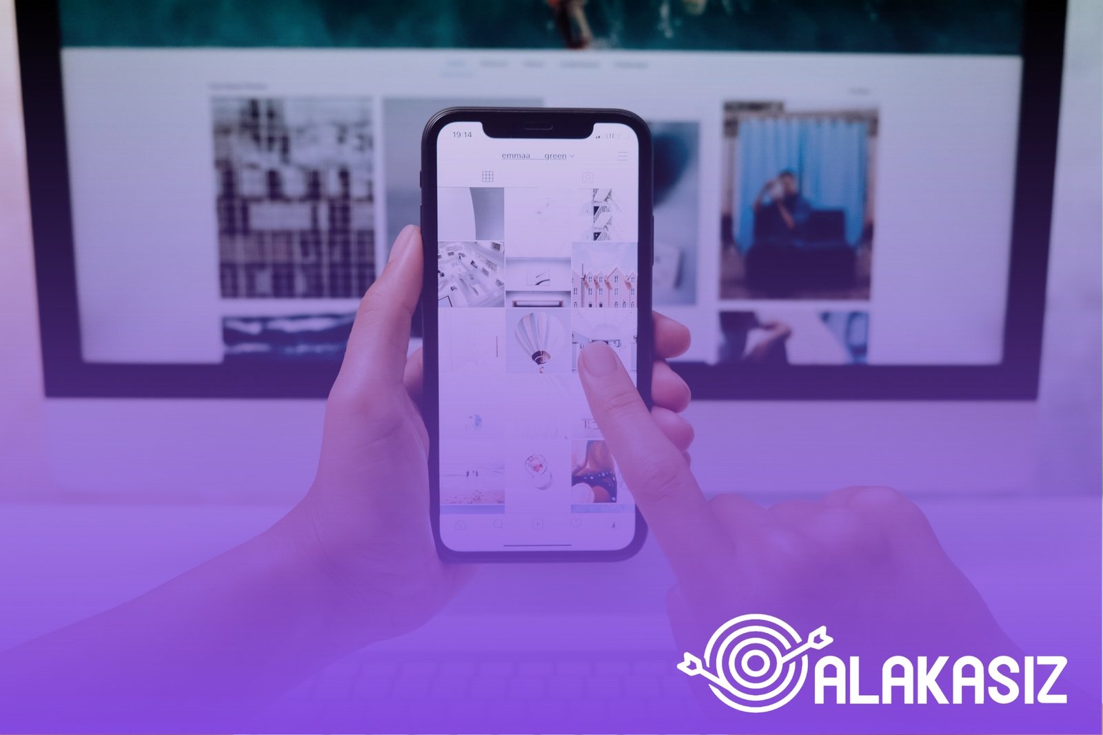 Fiziksel butonlar ve AssistiveTouch ekran görüntüsü
