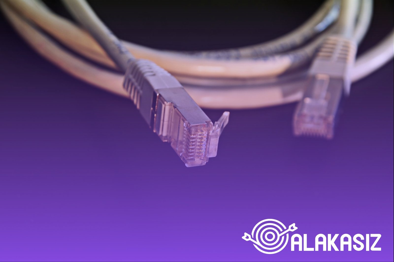 Modem ışıkları yanarken bağlantı hızı test etme