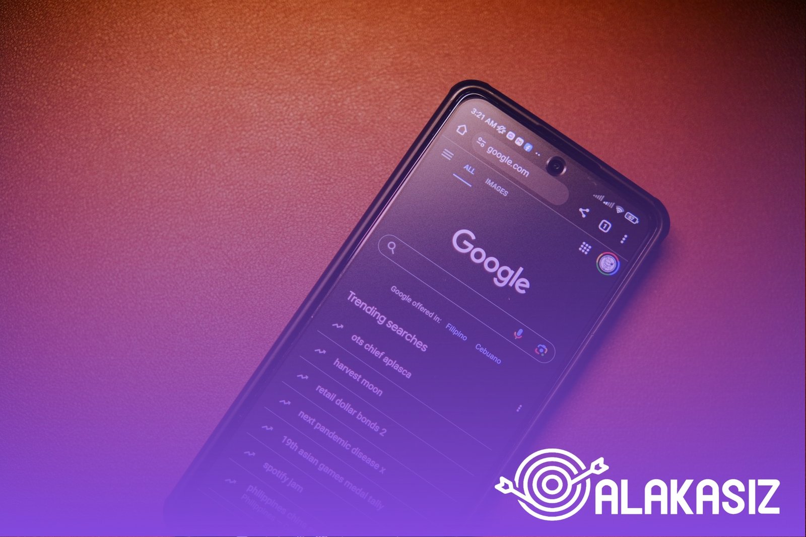 Wi-Fi sinyal düşüklüğüyle Google Meet bağlantı problemi