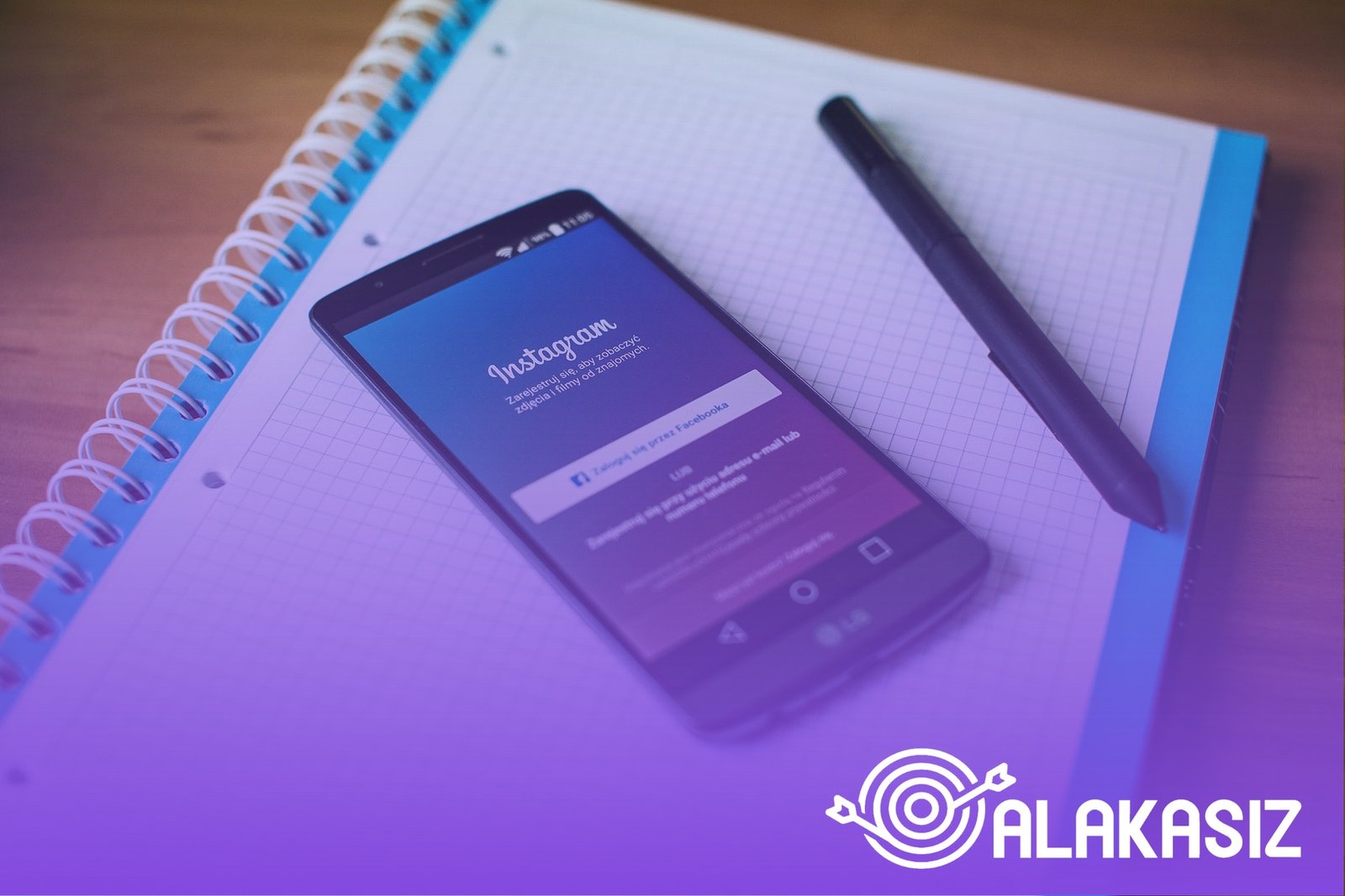 Instagram gizlilik ayarları menüsü, okundu bildirimi seçenekleri