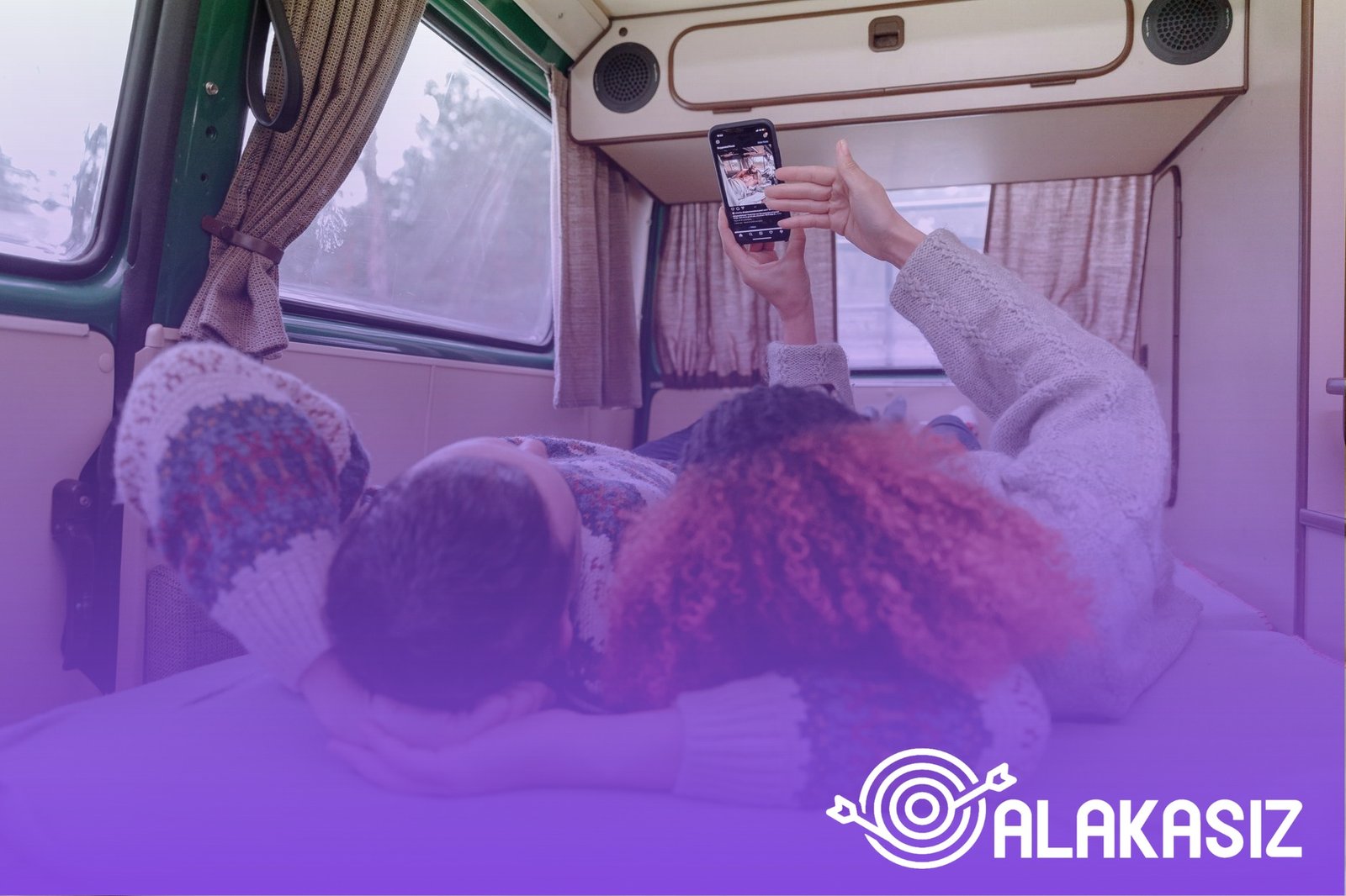 Önbellek temizliği sonrası Instagram hikayede ses geliyor