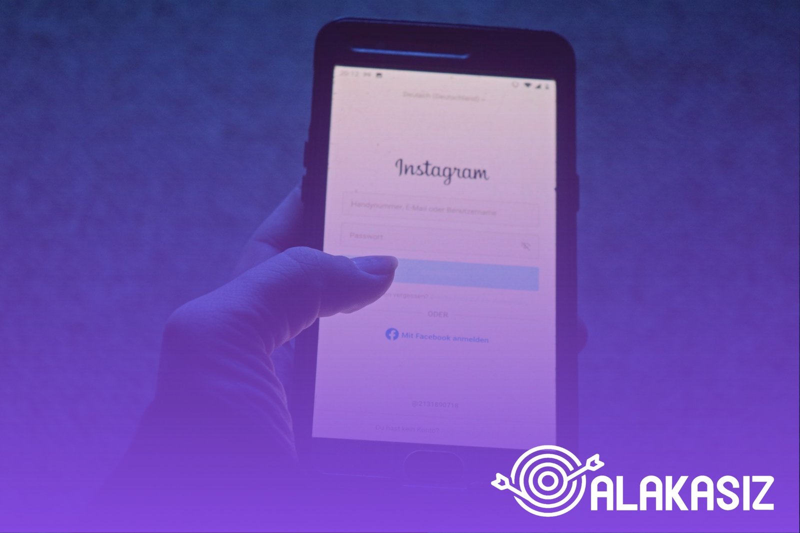 Profil fotoğrafı yüklenmiyor, uygulama güncellemesi uygulanıyor