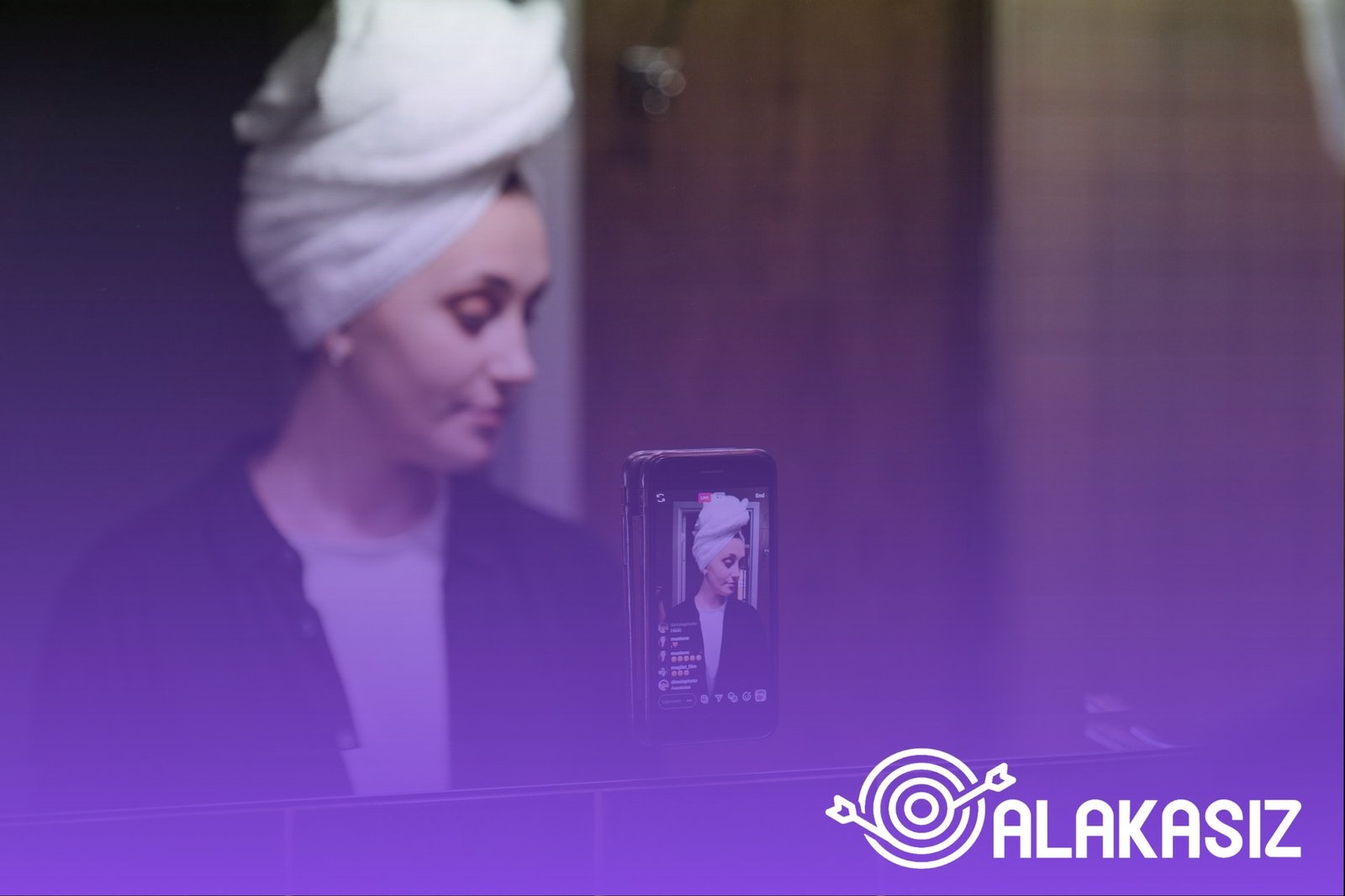 instagram reels yayına girmiyor: kapalı hesap