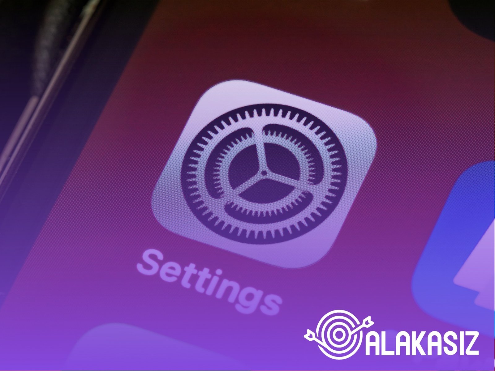 iPhone’da depolama doluluğu uyarısı ve çözüm ekranı