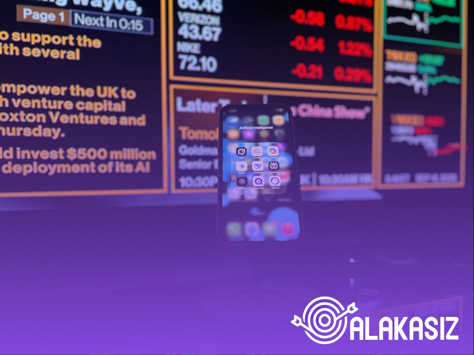 iPhone’da veri kullanımı ve arka plan yenileme seçenekleri