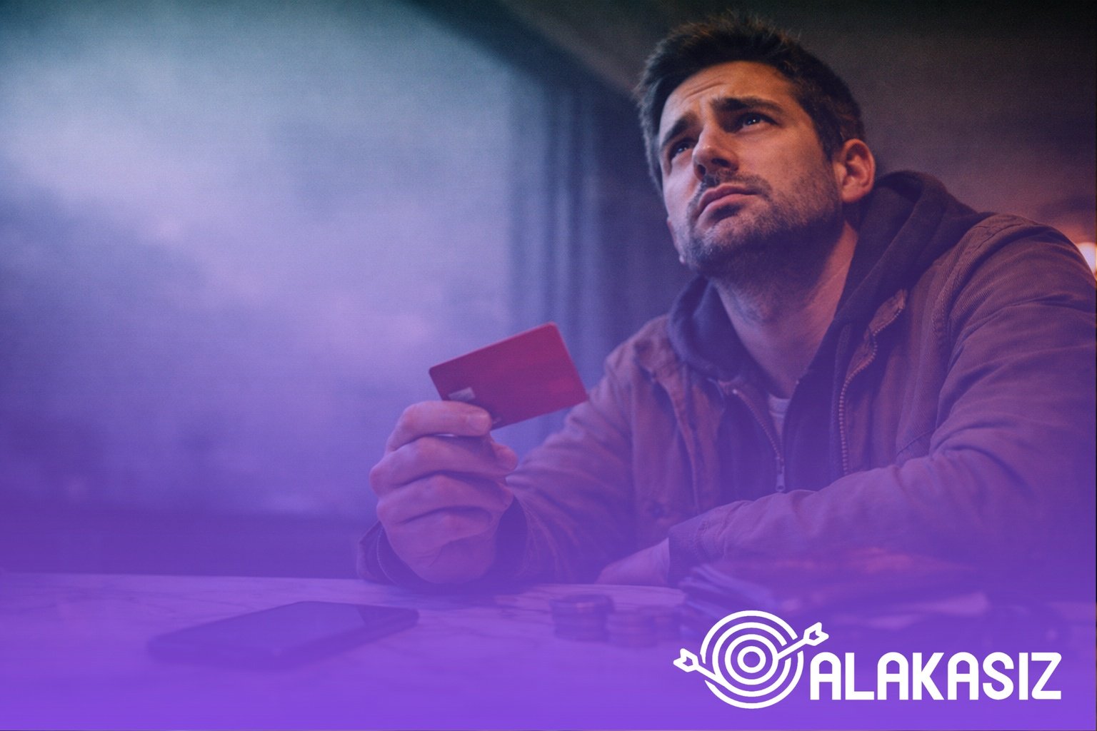 Mobil uygulamada papara kartı doğrulama adımları