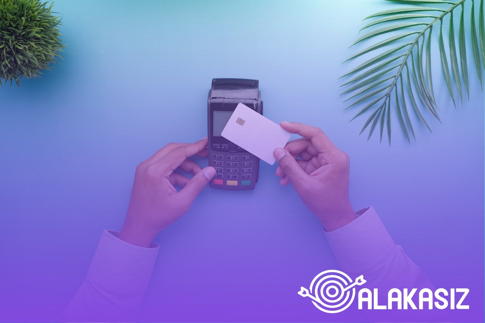 Papara kartı için NFC ayarları kontrol ediliyor