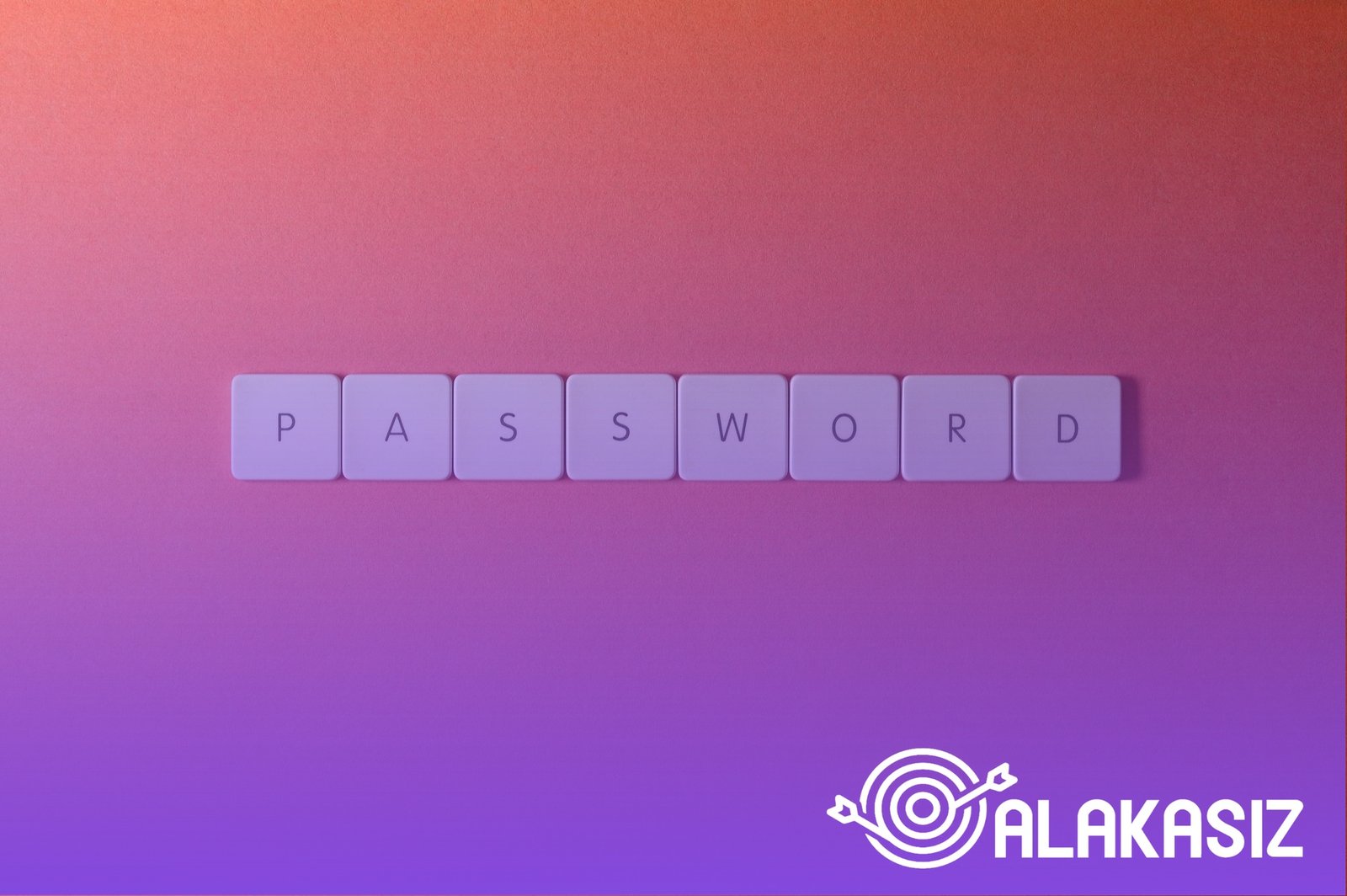 Eski parola ve yeni parola alanlarını gösteren adım