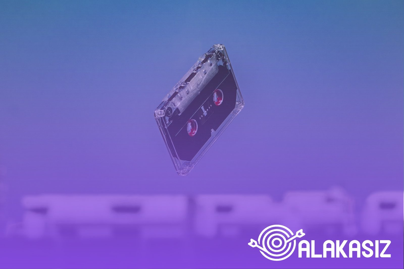 Müzik kullanımı kontrol listesi: telif hakları ikonları