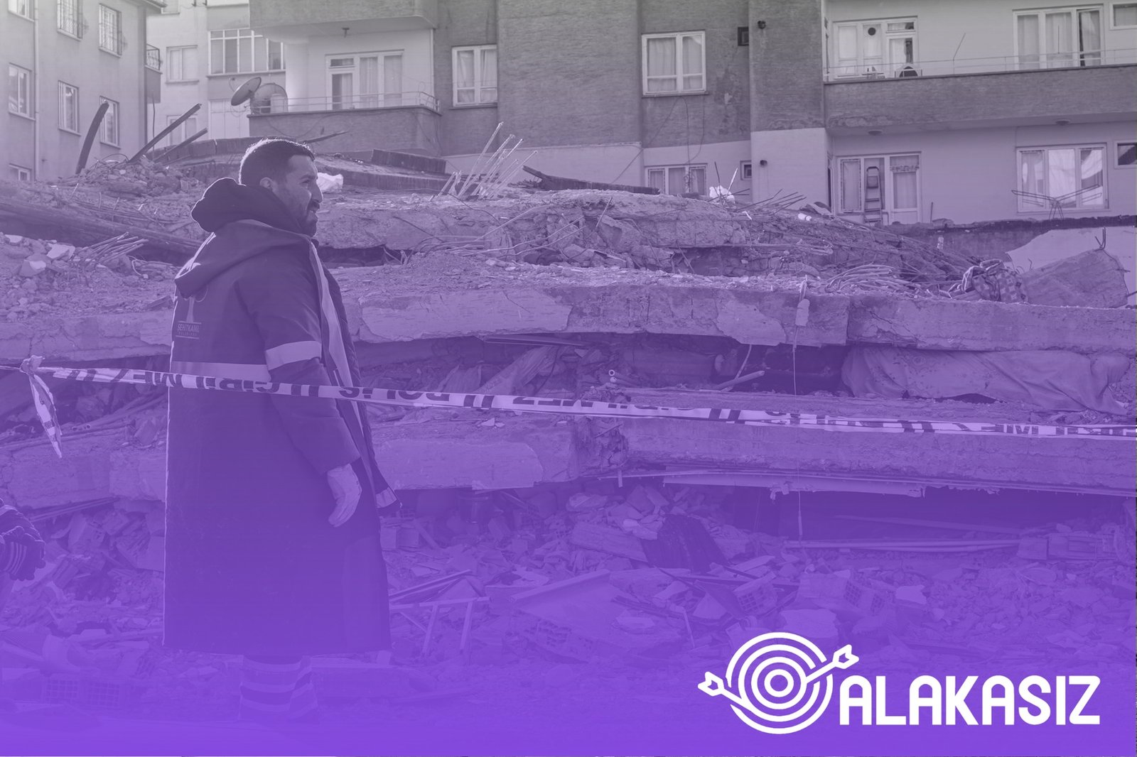 Yıkılan binalar hayalinde deprem: kontrol kaybı hissi