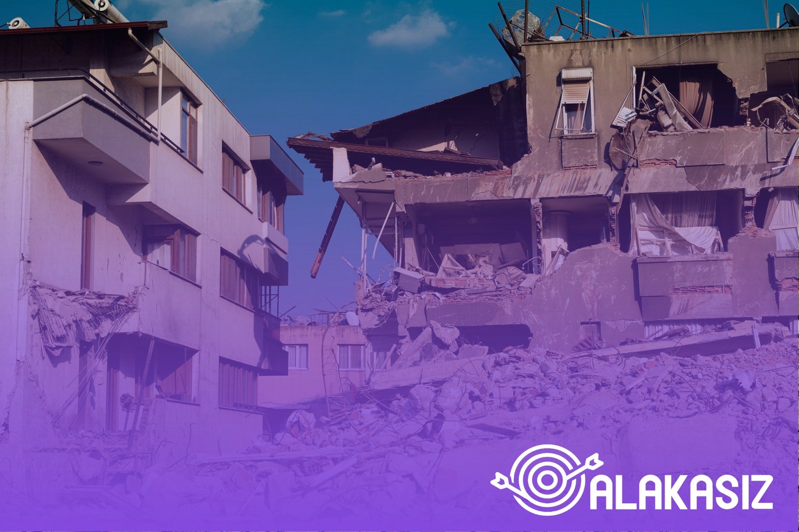 Deprem rüyası ve deprem öncesi uyarı duygusu