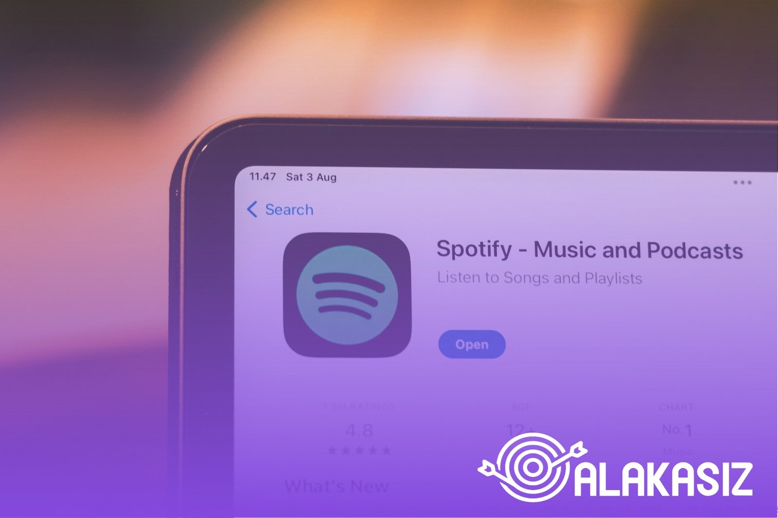 Telefon bildirimleri etkisi: Spotify ses kısılmasını önleme ayarı
