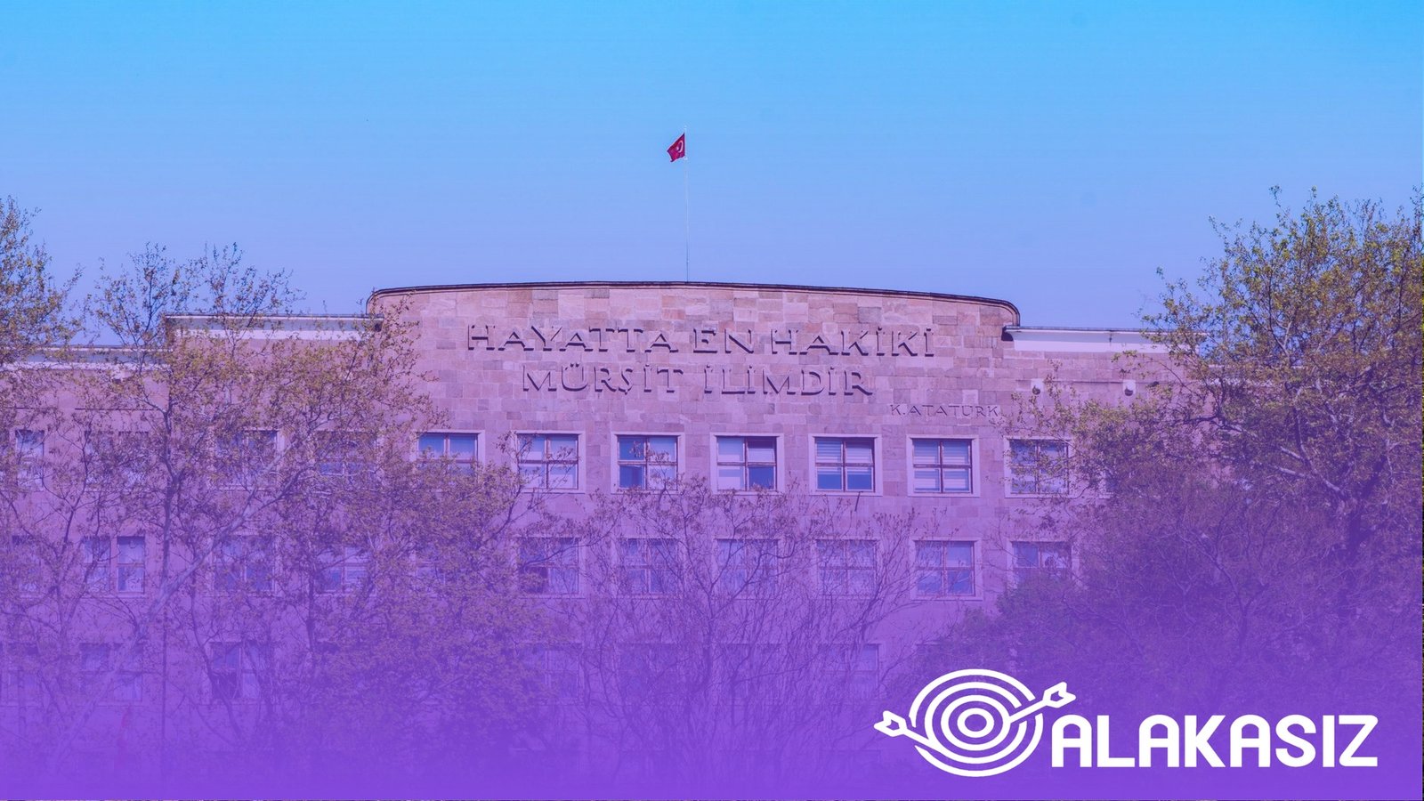 Yavaş yükleme simgesi ve hata bildirimi metaforu
