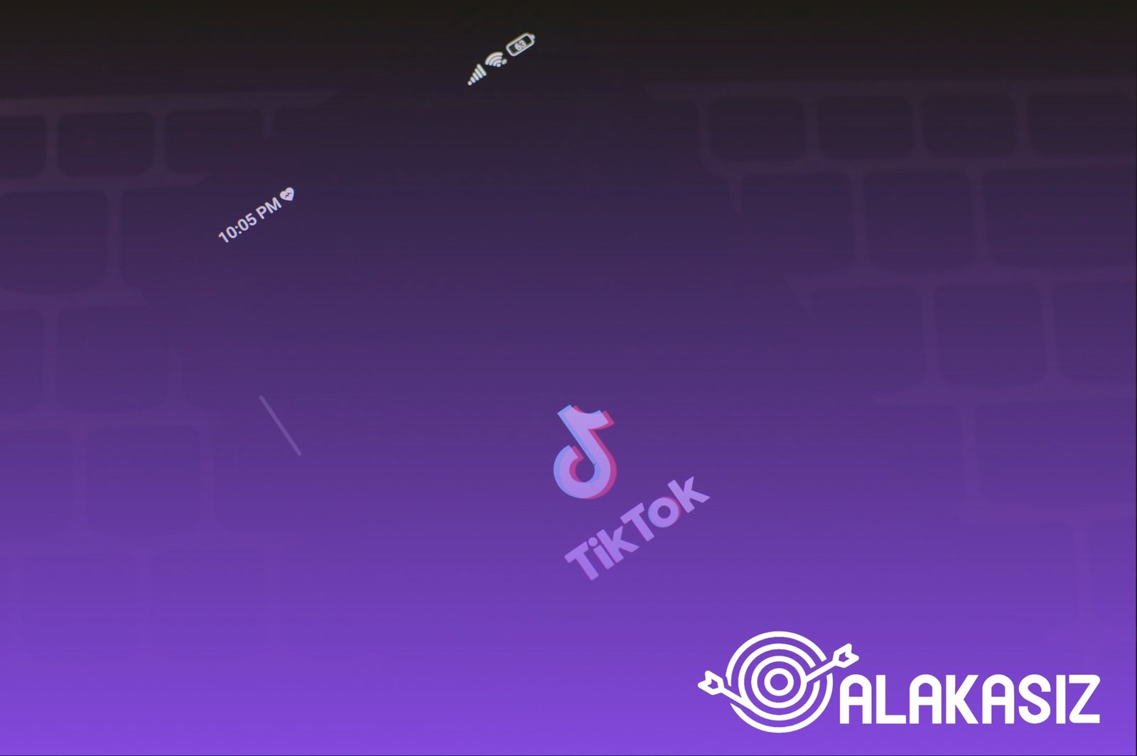 TikTok’ta yaş doğrulama hatası giderme işlemleri görseli