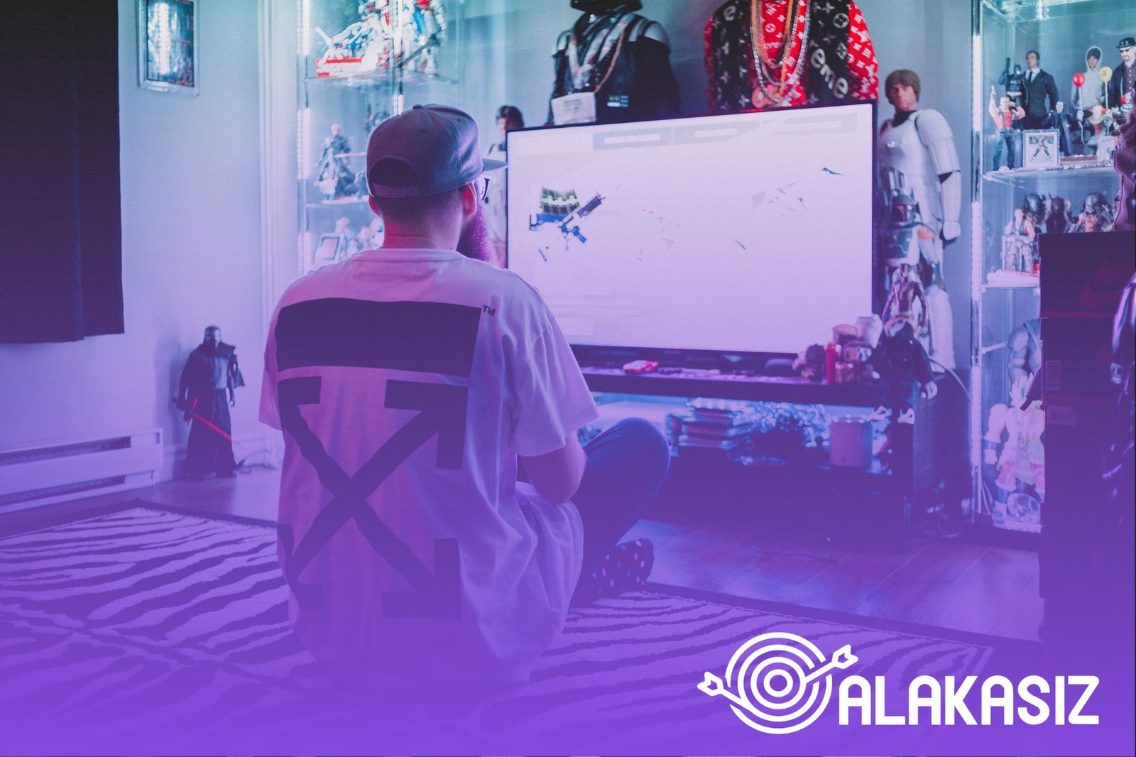 Twitch ekranında abone, bağış ve reklam ayarları