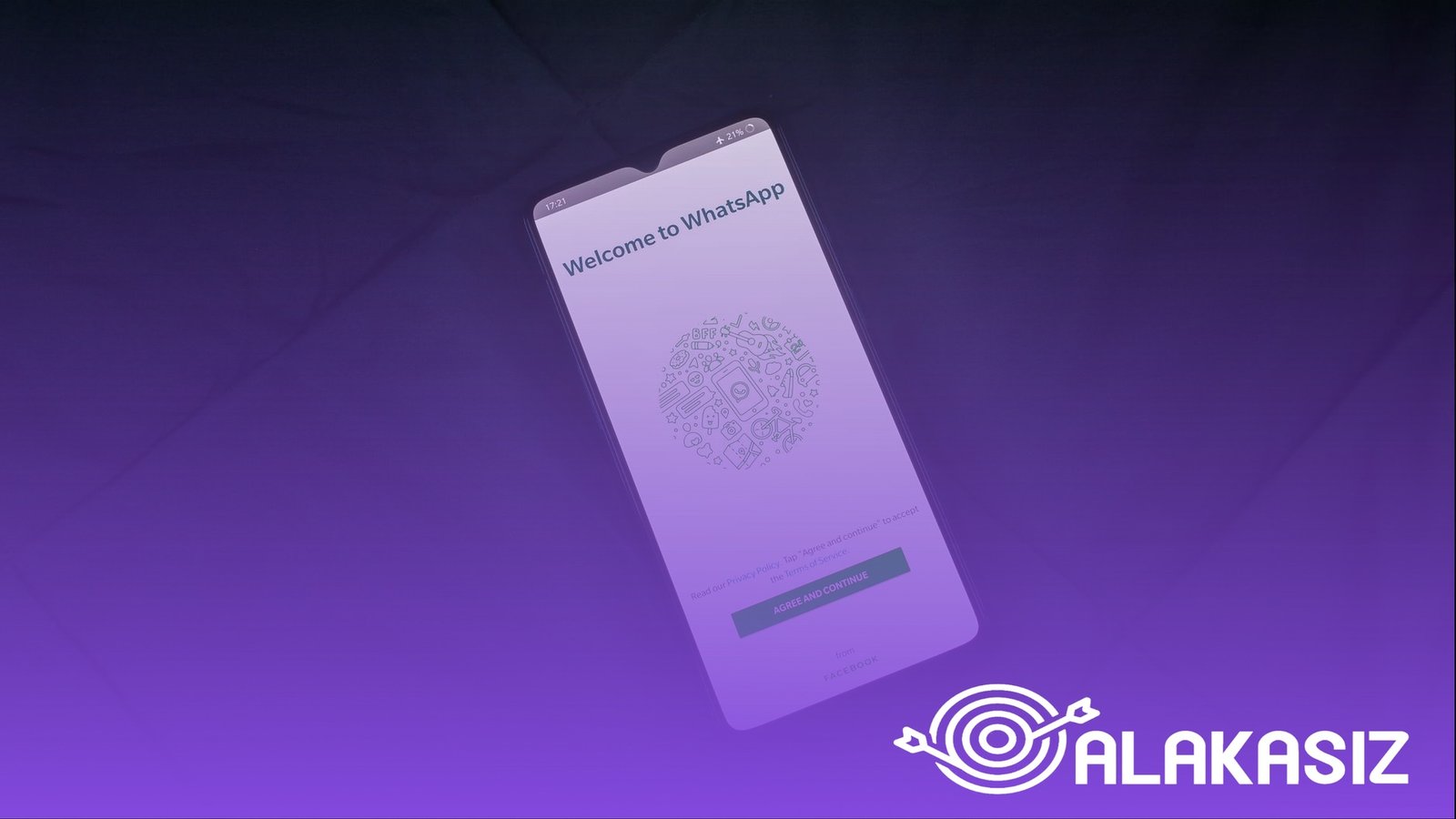 WhatsApp uygulama güncelleme ve önbellek temizleme adımları