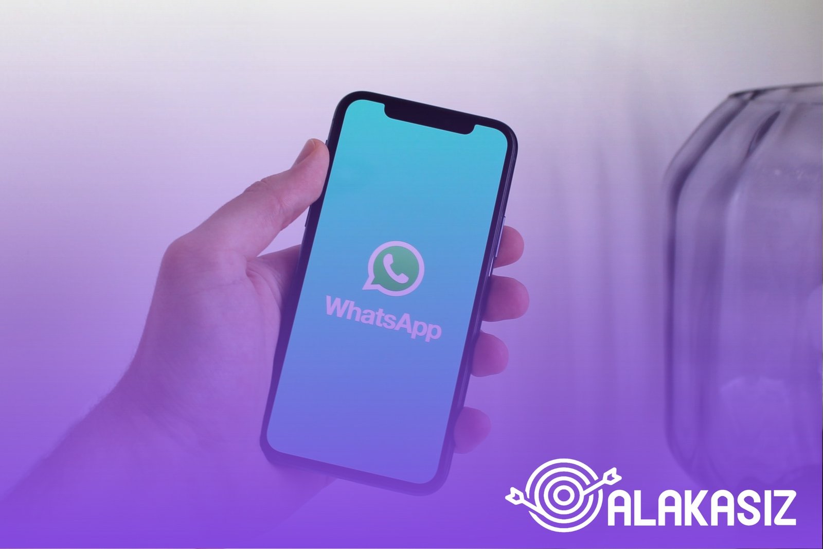 WhatsApp bildirim ayarları kontrolü, veri kullanımı bildirimi