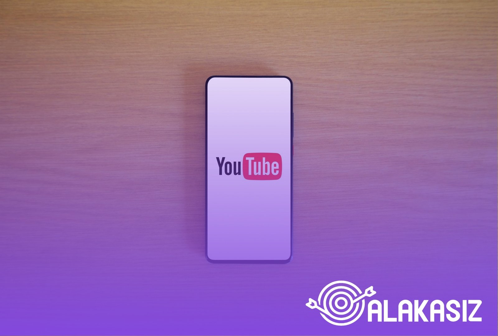 YouTube uygulamasında deneme süresi iptal ekran görüntüsü