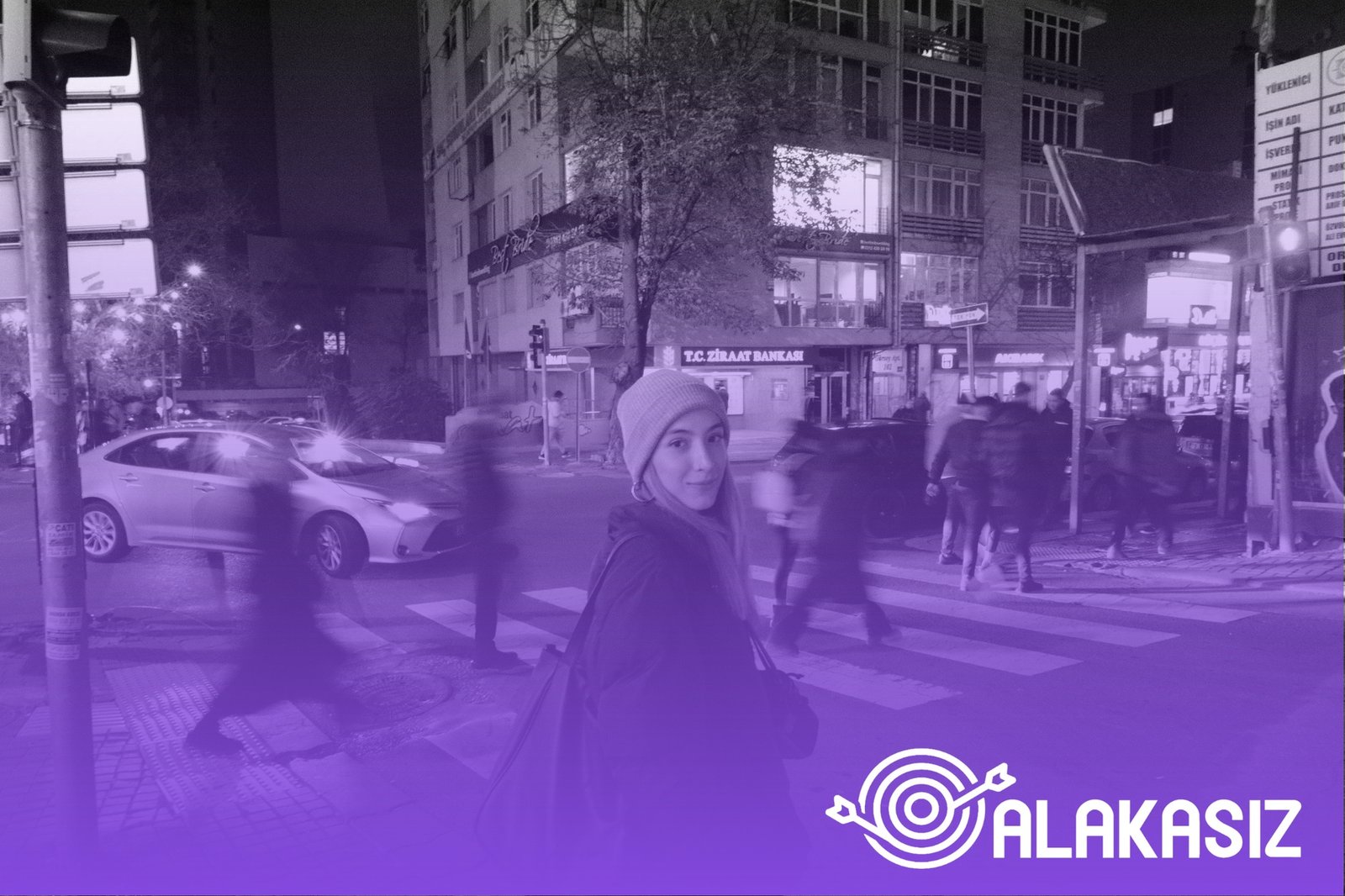 CapCut’ta telif uyarısı ayarlarını gösteren arayüz görünümü