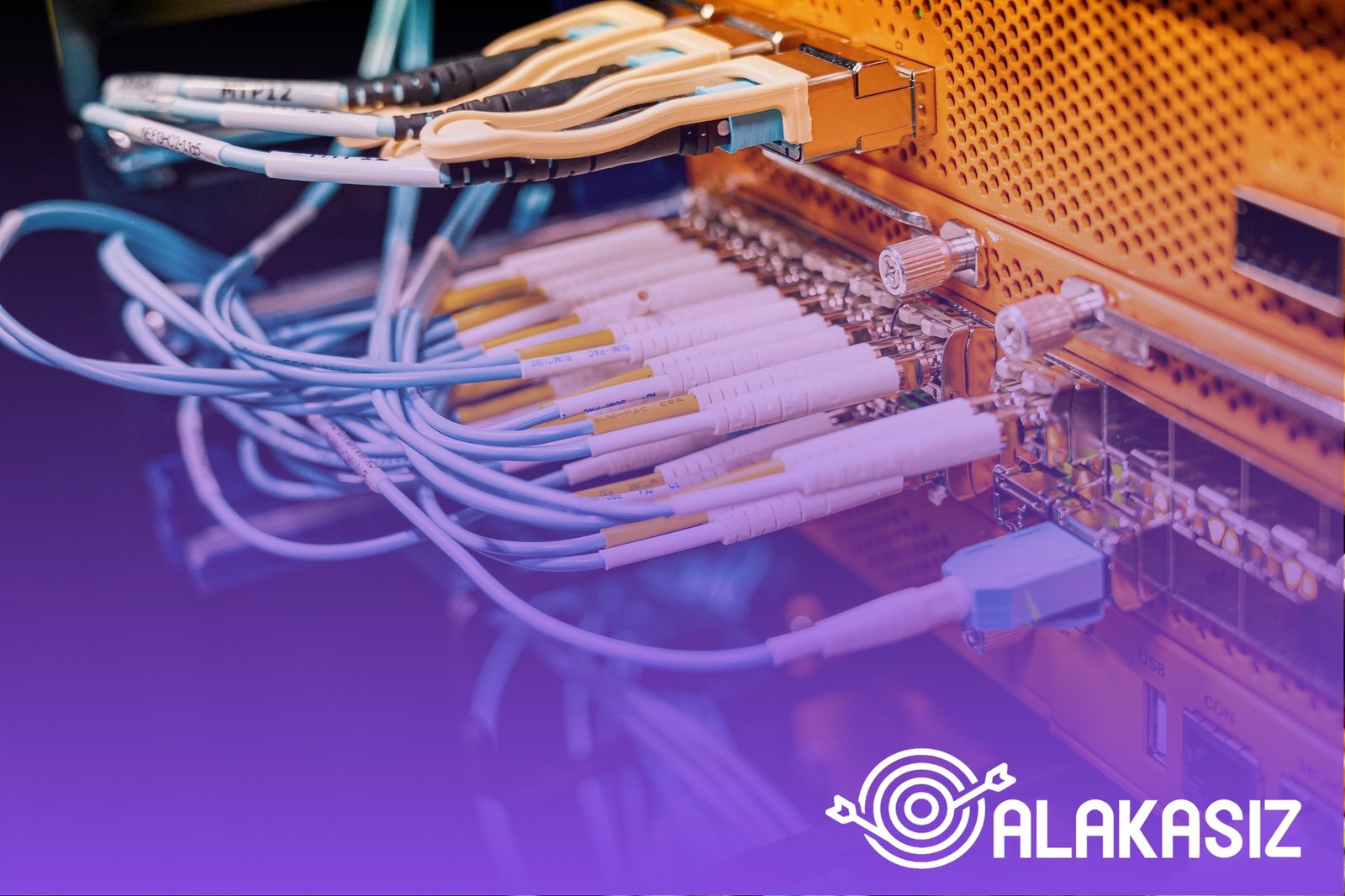 Ortak ağ kontrolleri: yönlendirici ve modem durum ekranı