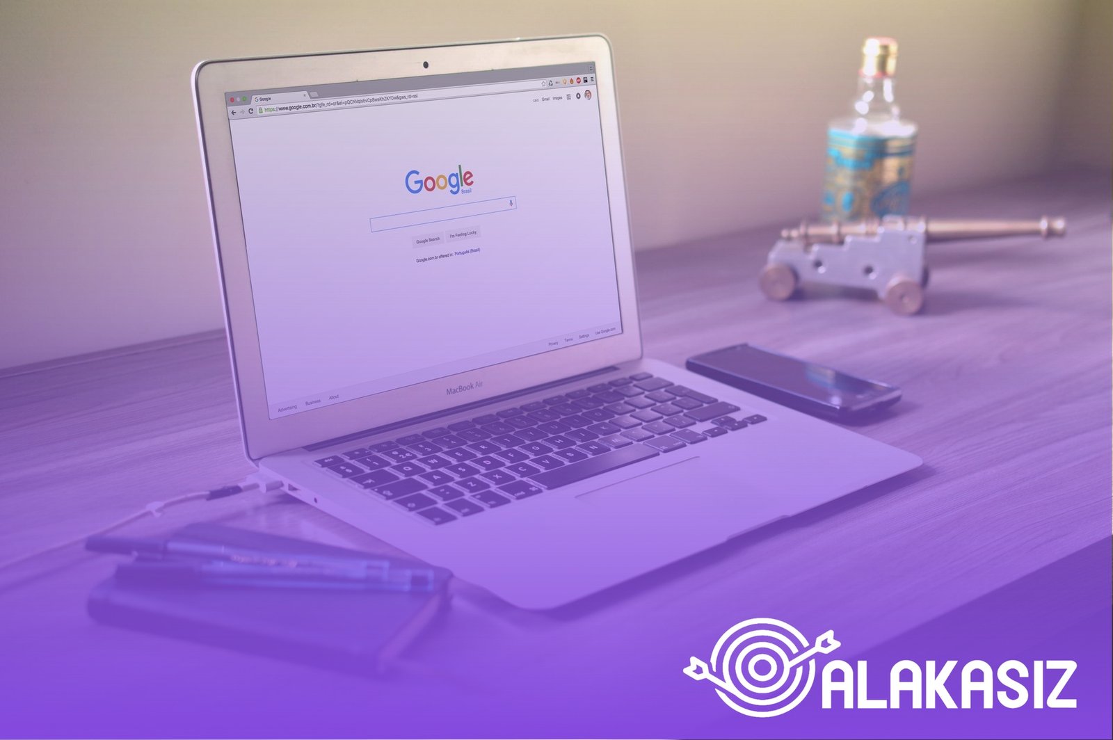 Chrome’da bildirim izinleri açılıyor Google Meet için