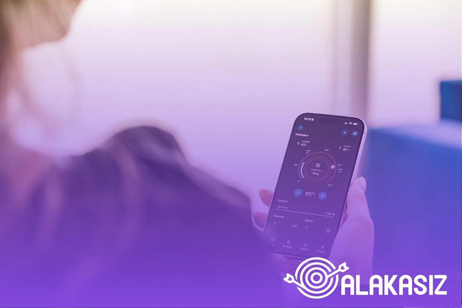Uygulama izni kontrolü yapılırken izin penceresi açık