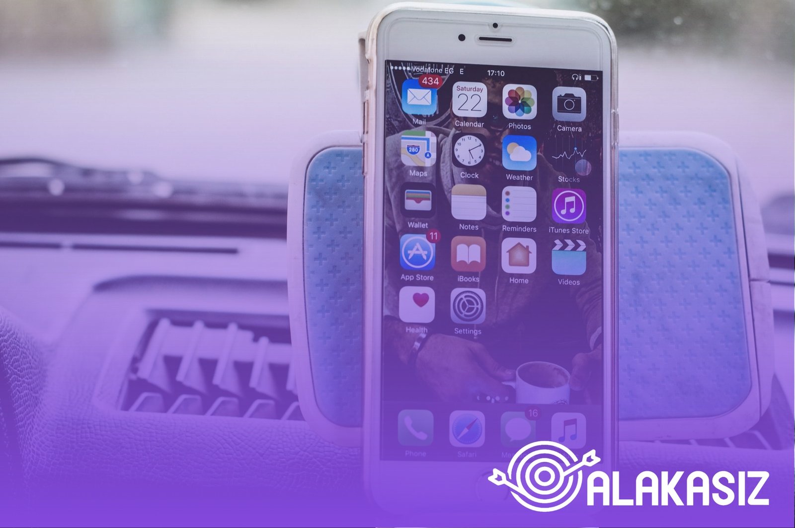 iPhone depolama doluluğu ayarları ve uygulama güncelleme