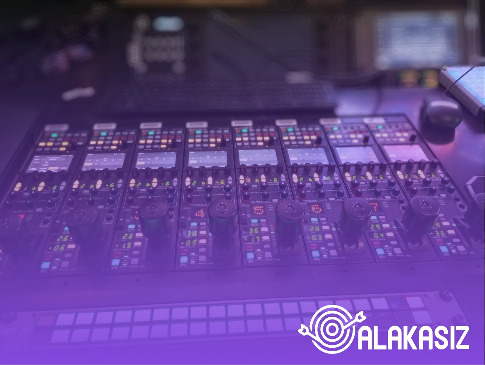 Kick platformunda yayın izni ve hesap bağlantısı açık