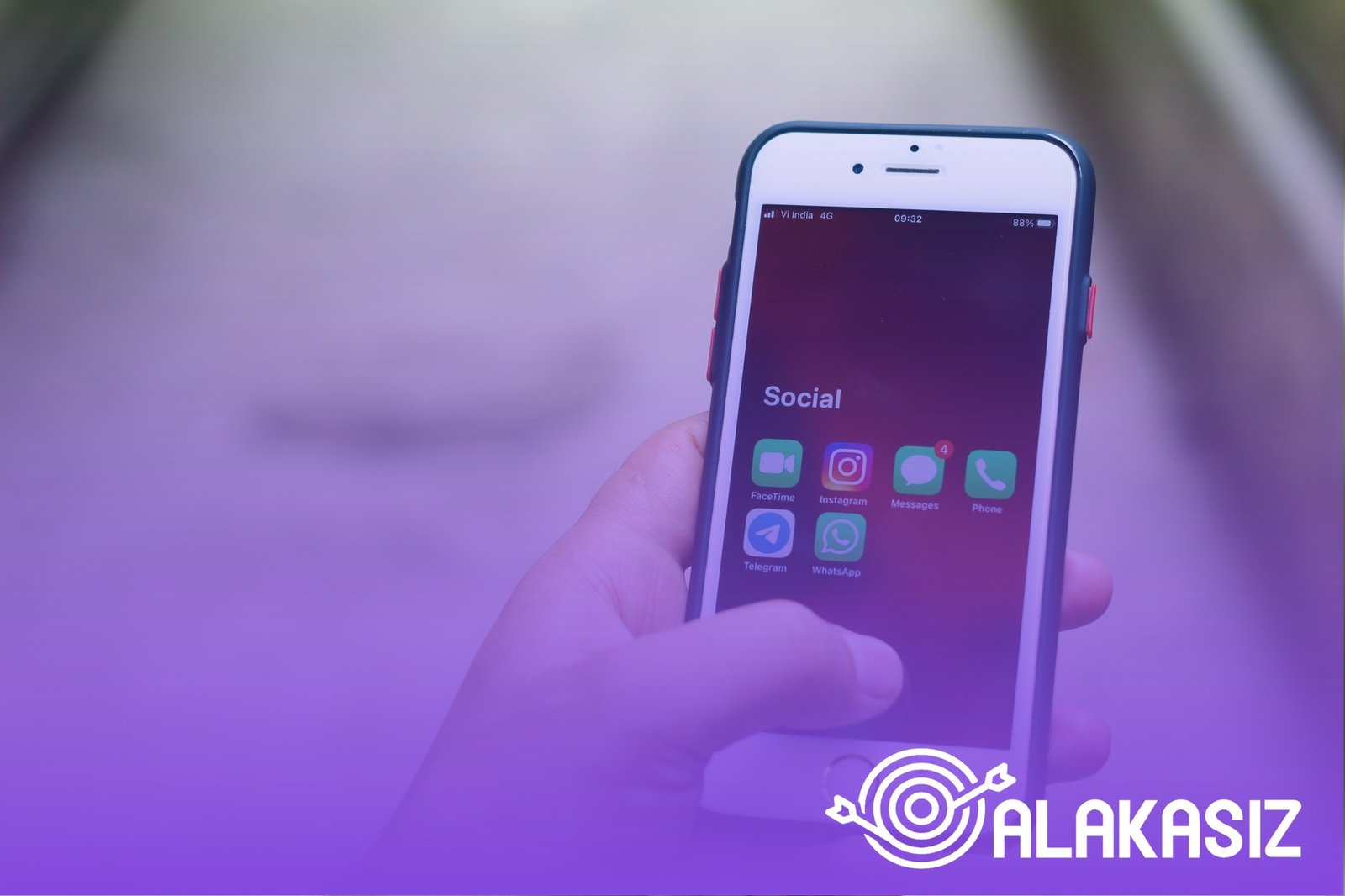 Okundu bilgisi gizleme ayarları WhatsApp ekran görüntüsü