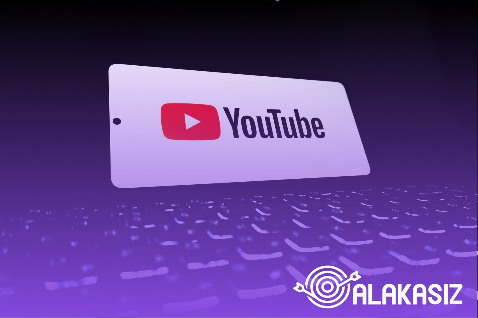 Yaratıcı içerik planlama takvimi ve performans analiz ikonları